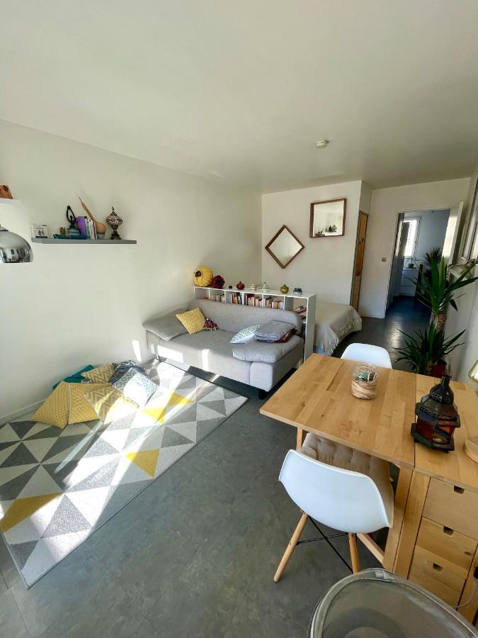 Appartement In The Heart Of Next Perelachaise/bastille