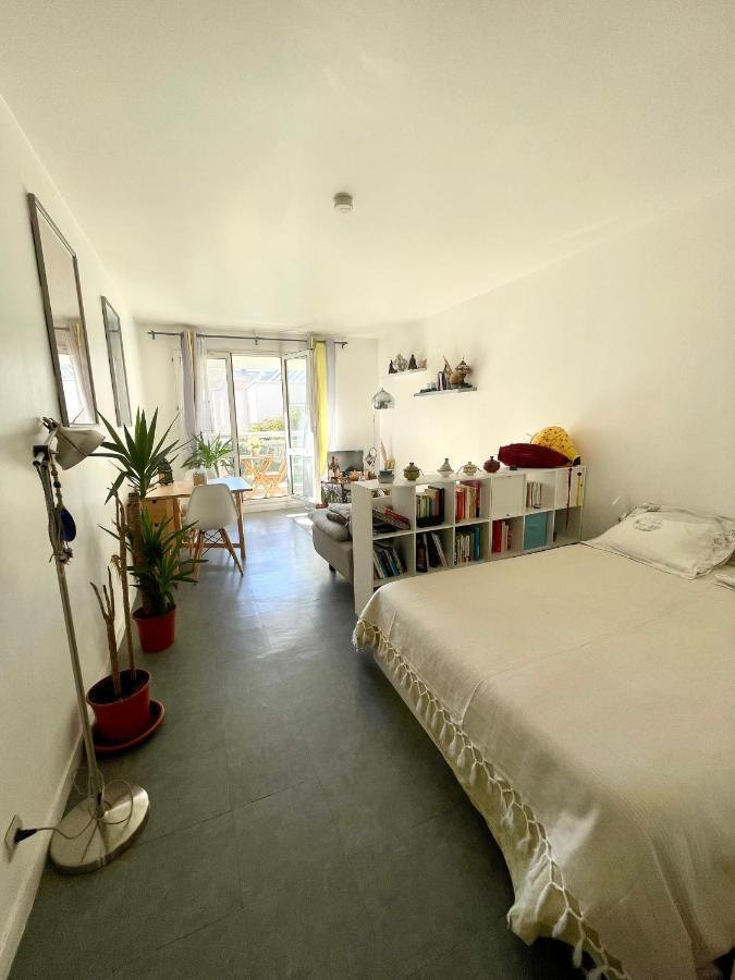 Appartement In The Heart Of Next Perelachaise/bastille