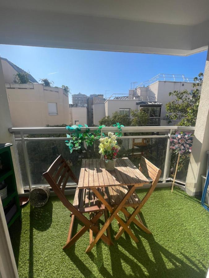 Appartement In The Heart Of Next Perelachaise/bastille